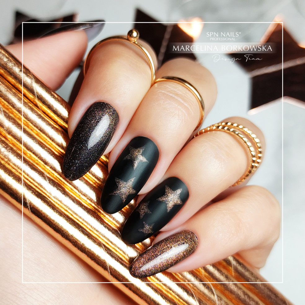 Lakier hybrydowy 910CE Sun UV LaQ 8ml