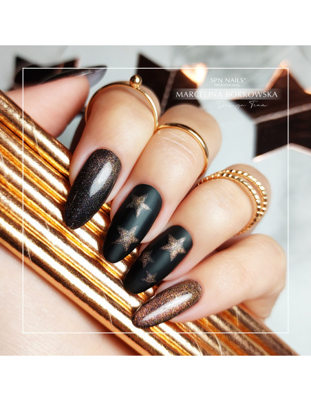 Lakier hybrydowy 910CE Sun UV LaQ 8ml