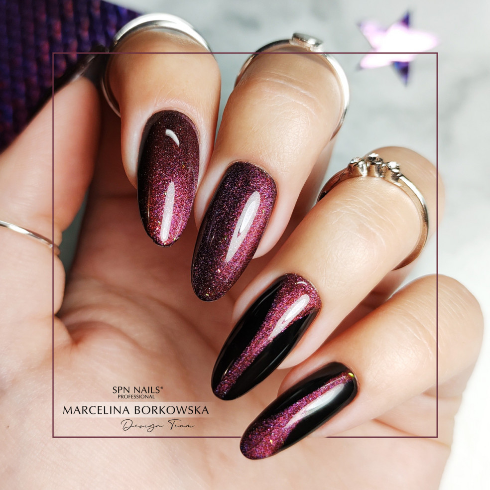 Lakier hybrydowy 914CE Saturn UV LaQ 8ml