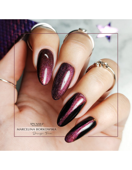 Lakier hybrydowy 914CE Saturn UV LaQ 8ml