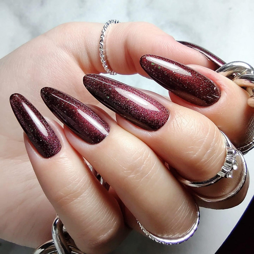 Lakier hybrydowy 914CE Saturn UV LaQ 8ml