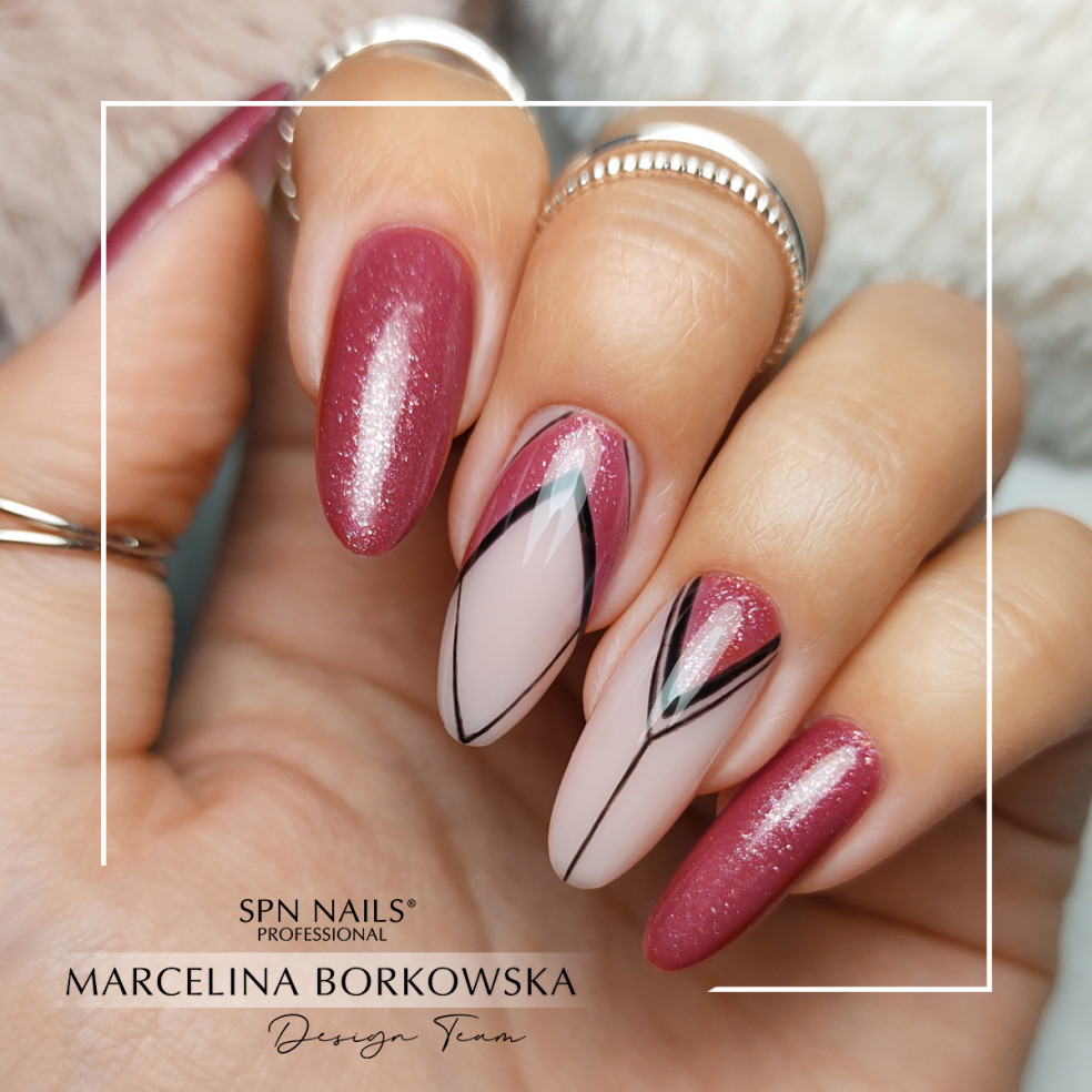 684 Cold Blush UV LaQ 8ml 684 Cold Blush UV LaQ 8ml