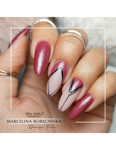 684 Cold Blush UV LaQ 8ml