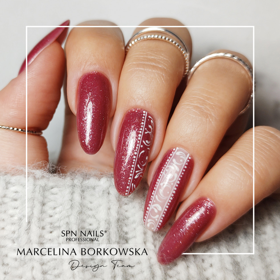 685 Frosted Rose UV LaQ 8ml 685 Frosted Rose UV LaQ 8ml