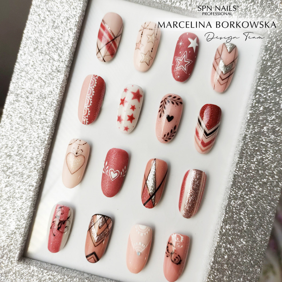 684 Cold Blush UV LaQ 8ml 684 Cold Blush UV LaQ 8ml