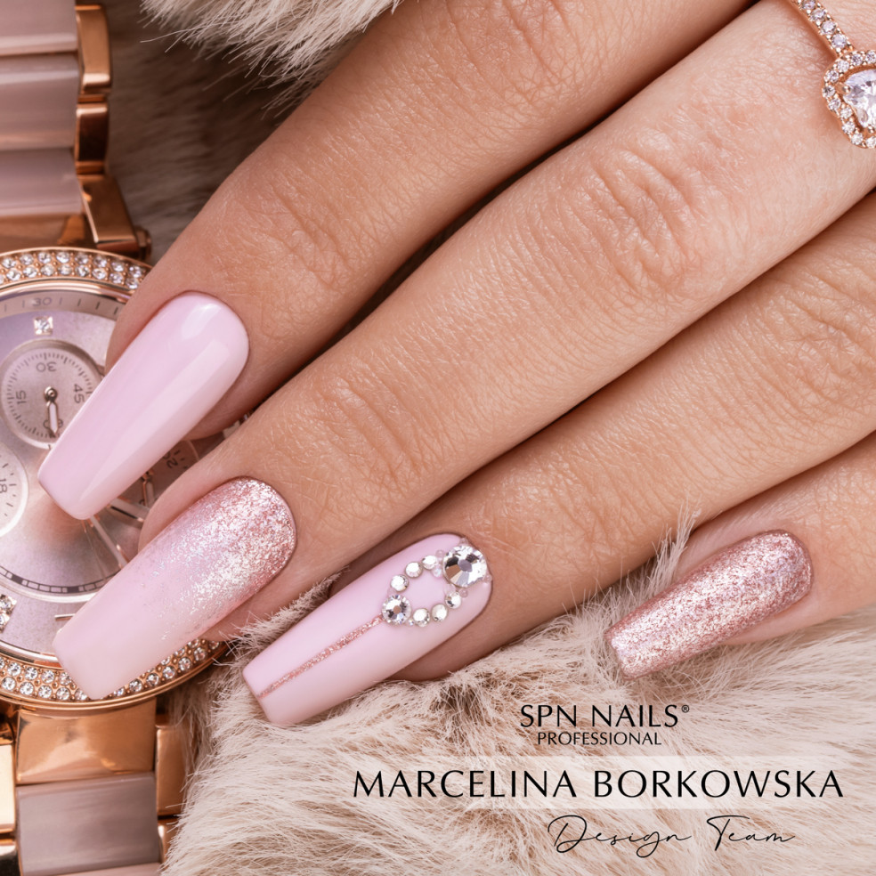 Lakier hybrydowy 585 Lilac Longing UV... Lakier hybrydowy 585 Lilac Longing UV...