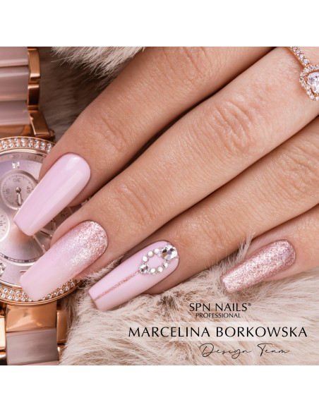 Lakier hybrydowy 585 Lilac Longing UV LaQ 8ml