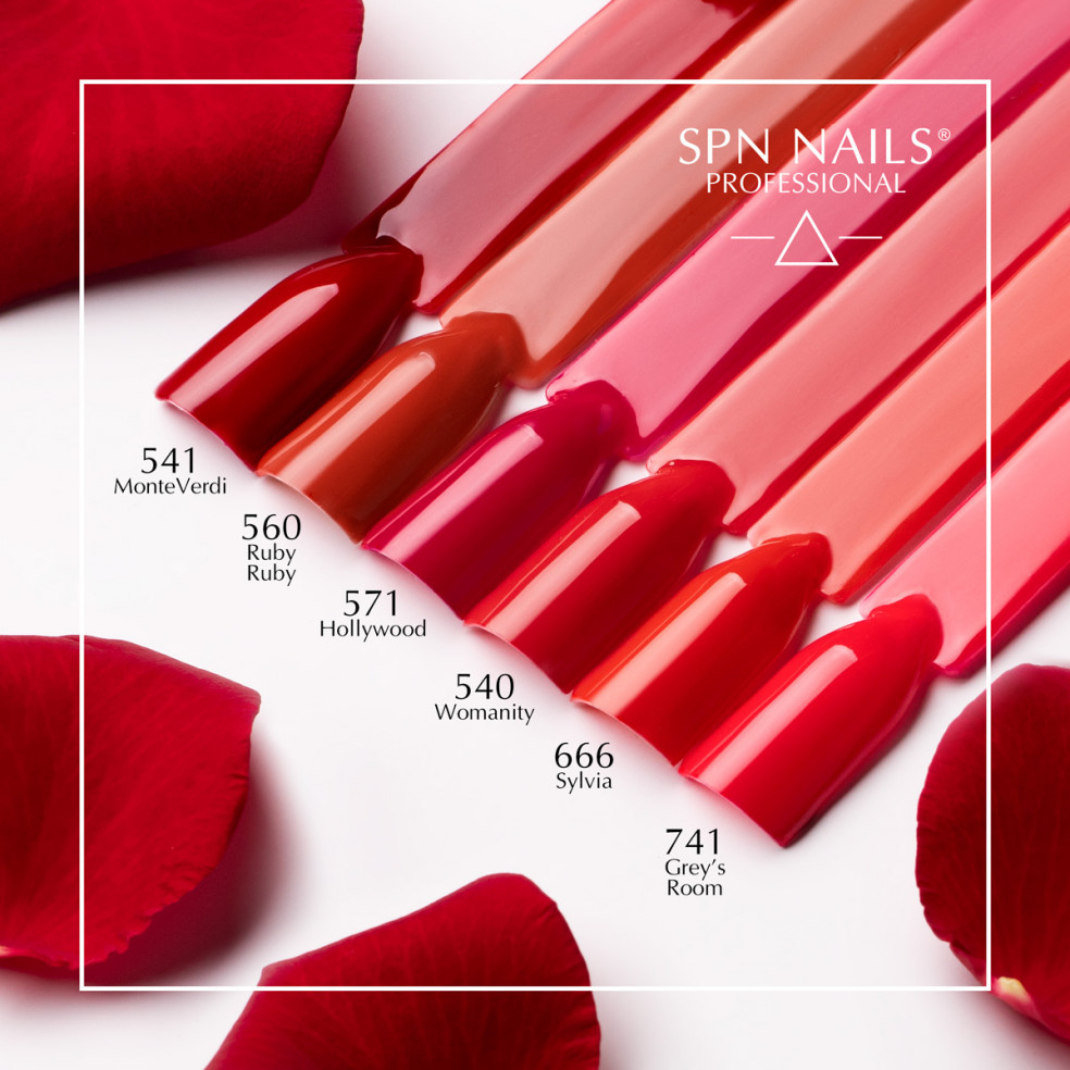 Lakier hybrydowy 741 Grey’s Room UV... Lakier hybrydowy 741 Grey’s Room UV...