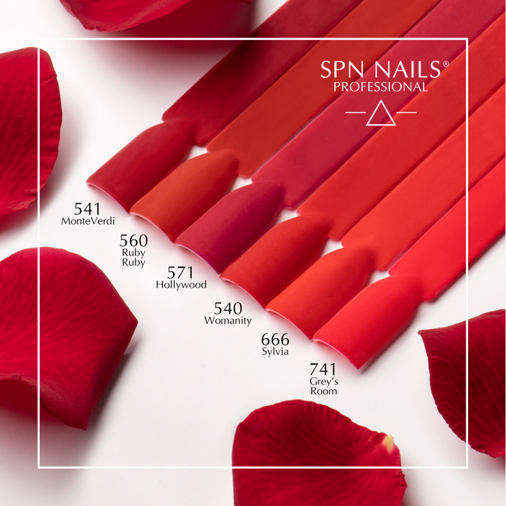 Lakier hybrydowy 741 Grey’s Room UV... Lakier hybrydowy 741 Grey’s Room UV...