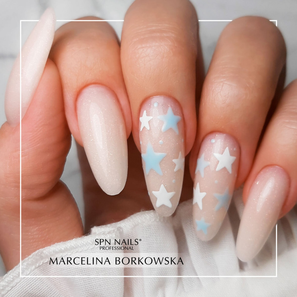 Acryl-O!-Gel Marshmallove 50g Acryl-O!-Gel Marshmallove 50g