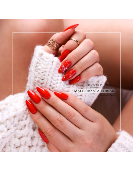 Lakier hybrydowy 515 LoVe mE! UV LaQ 8ml