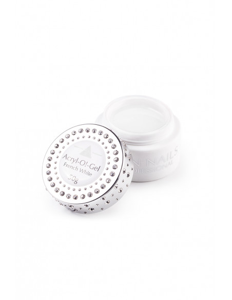 Acryl-O!-Gel French White 50g