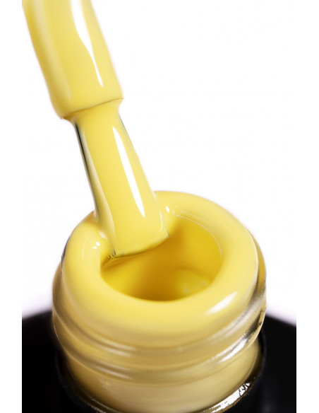 Lakier hybrydowy 924 Banana Shake UV LaQ 8ml