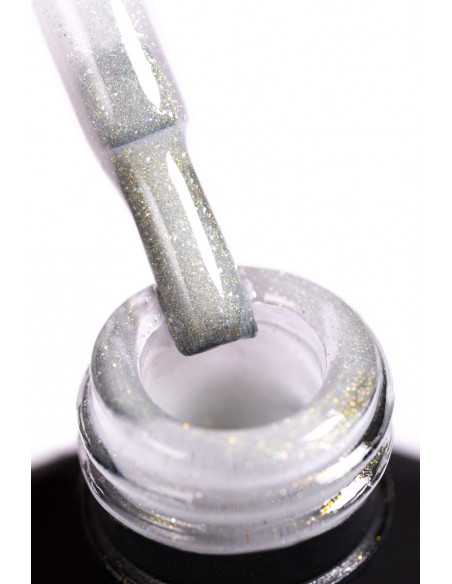 Lakier hybrydowy 917 Mono Gold UV LaQ 8ml