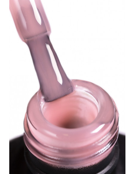 Lakier hybrydowy 922 Pink Mono-Poly UV LaQ 8ml