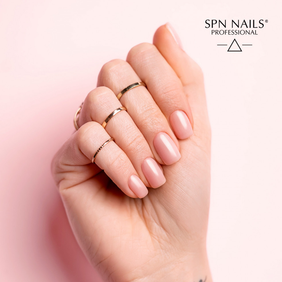 Lakier hybrydowy 922 Pink Mono-Poly...