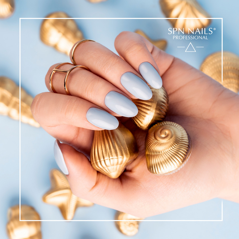 Lakier hybrydowy 926 Sea & Salt UV...