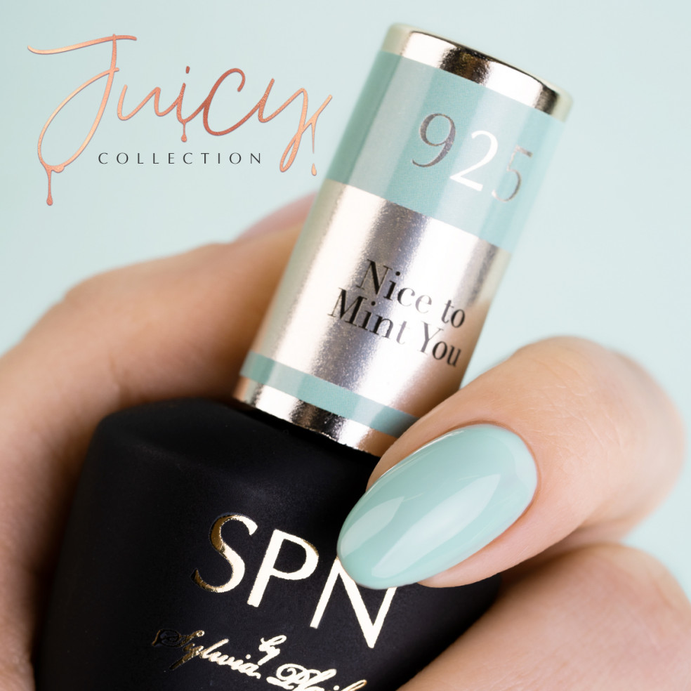 925 Nice to Mint You UV LaQ 8ml 925 Nice to Mint You UV LaQ 8ml