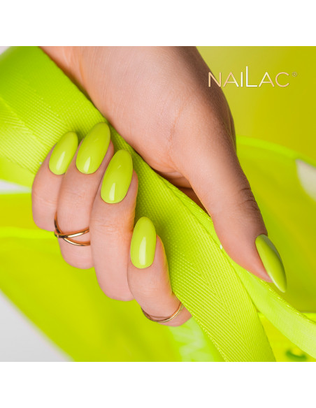 #433 Hybrid polish NaiLac 7ml