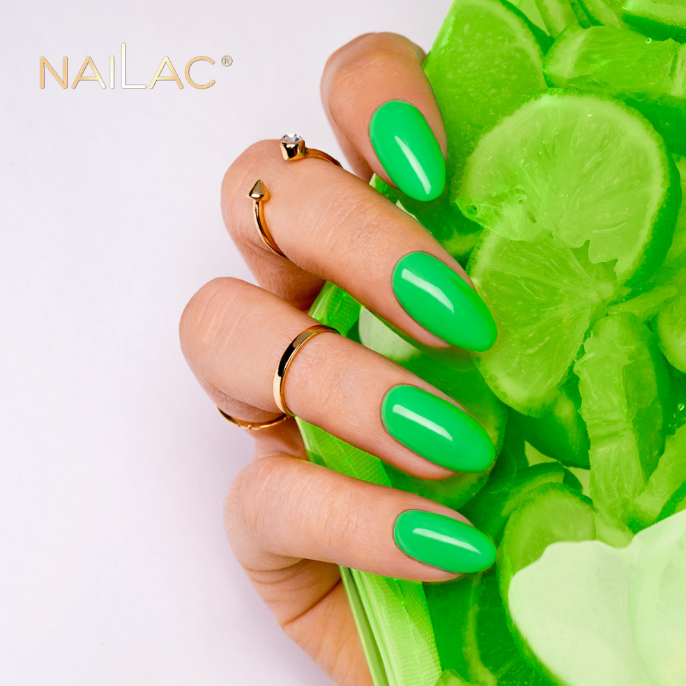 #434 Hybrid polish NaiLac 7ml