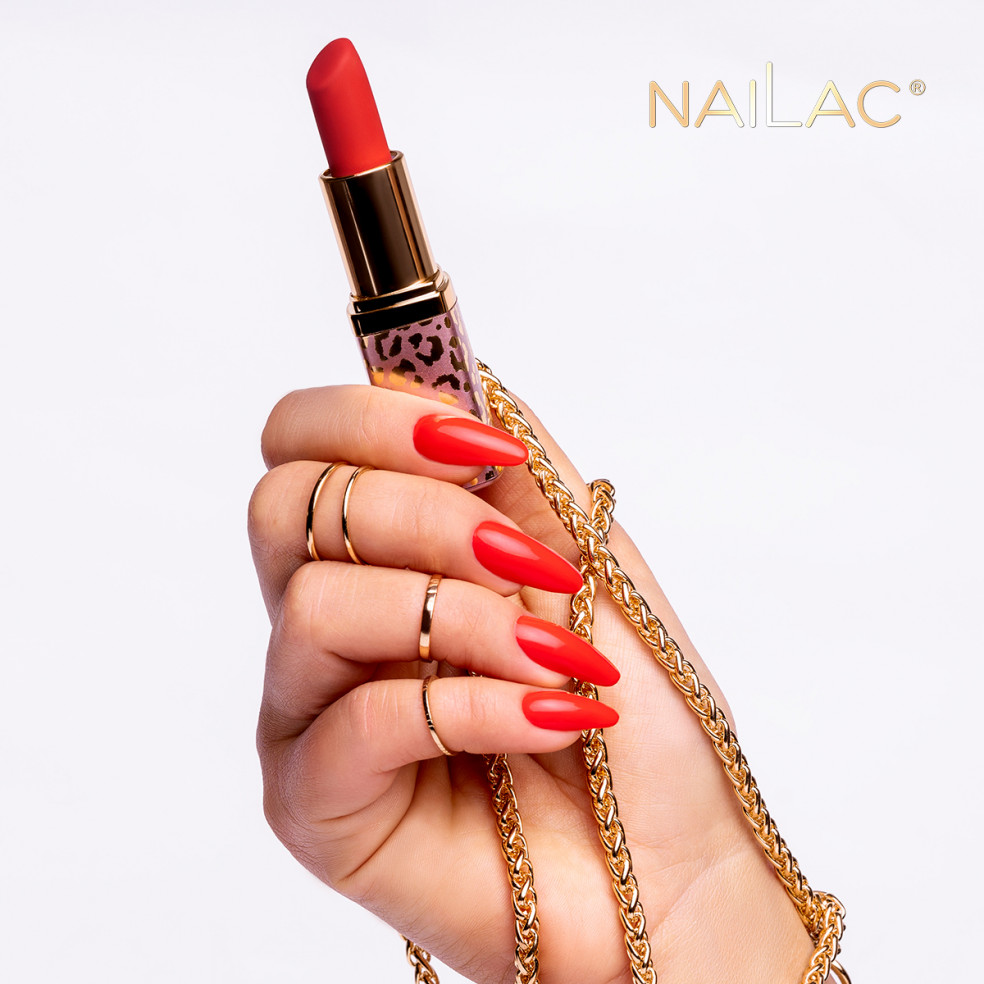 #435 Hybrid polish NaiLac 7ml