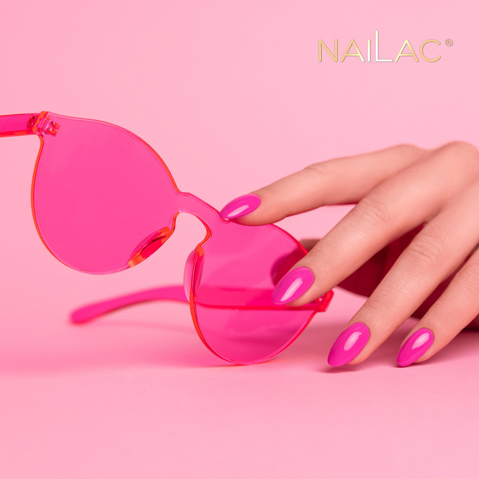 #436 Hybrid polish NaiLac 7ml