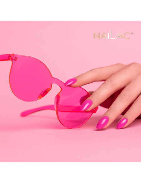 #436 Hybrid polish NaiLac 7ml