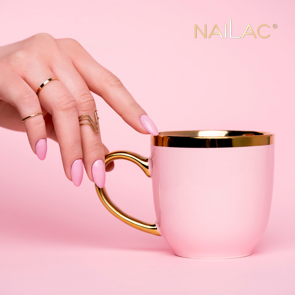 #437 Lakier hybrydowy NaiLac 7ml