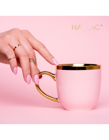 #437 Hybrid polish NaiLac 7ml