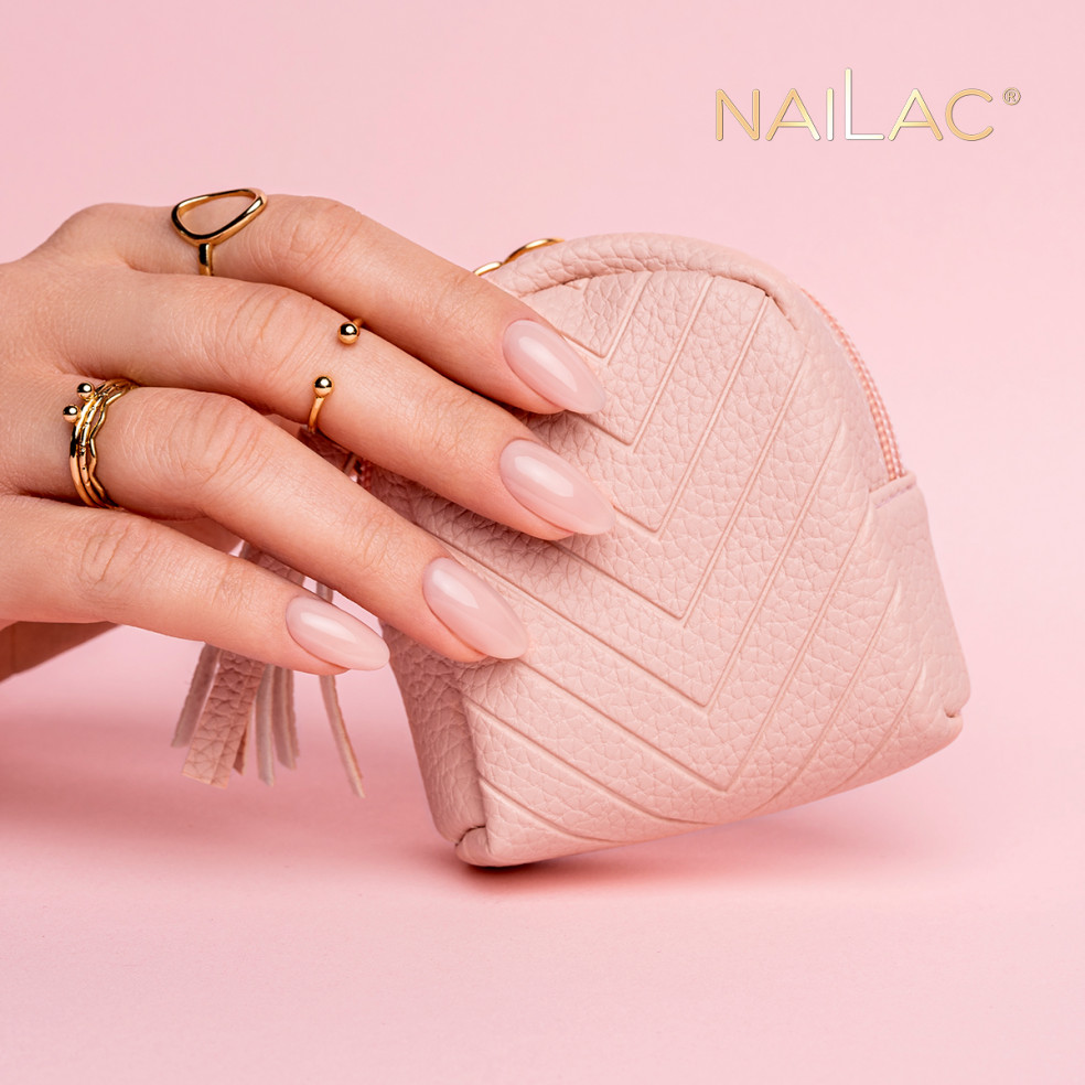 #438 Hybrid polish NaiLac 7ml