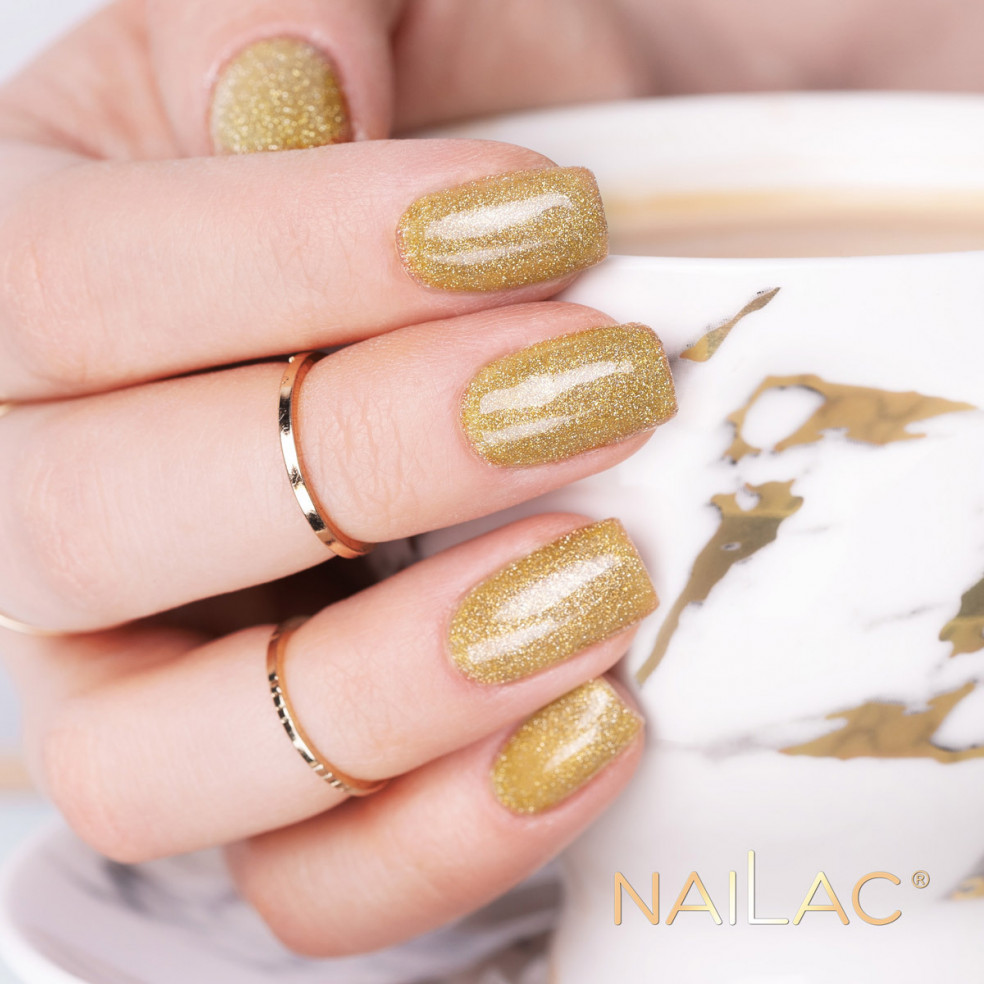 #443 Lakier hybrydowy NaiLac 7ml