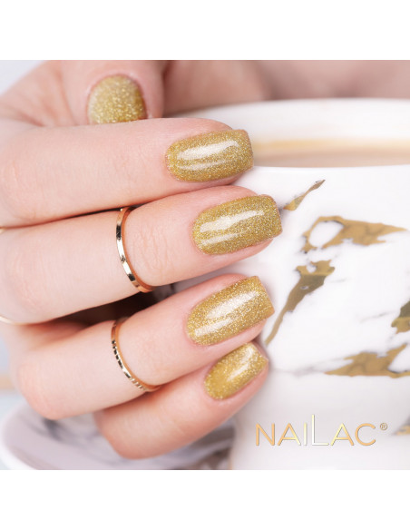 #443 Hybrid polish NaiLac 7ml