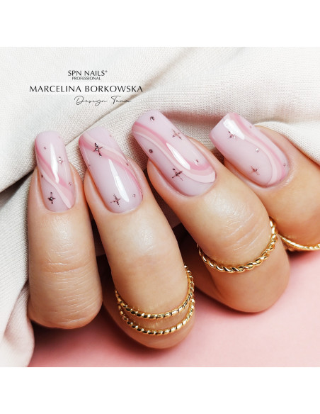 919 Mono Pink UV LaQ 8ml