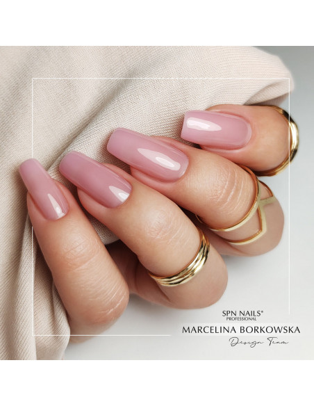 Lakier hybrydowy 921 Mono or Stereo? UV LaQ 8ml