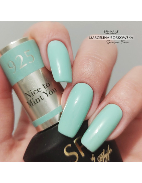 925 Nice to Mint You UV LaQ 8ml