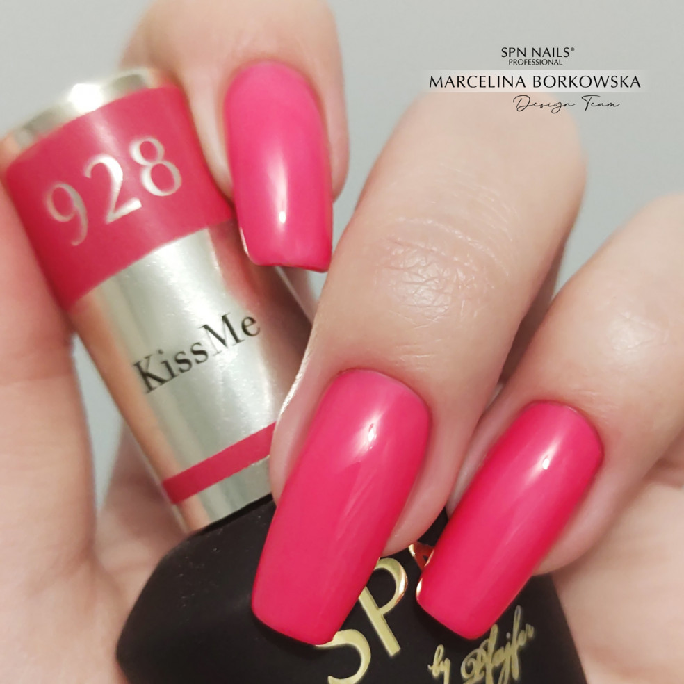 928 KissMe UV LaQ 8ml 928 KissMe UV LaQ 8ml
