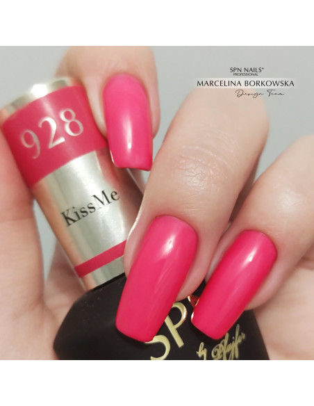 928 KissMe UV LaQ 8ml