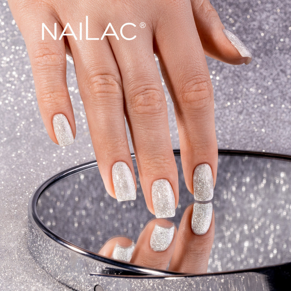 #441 Hybrid polish NaiLac 7ml