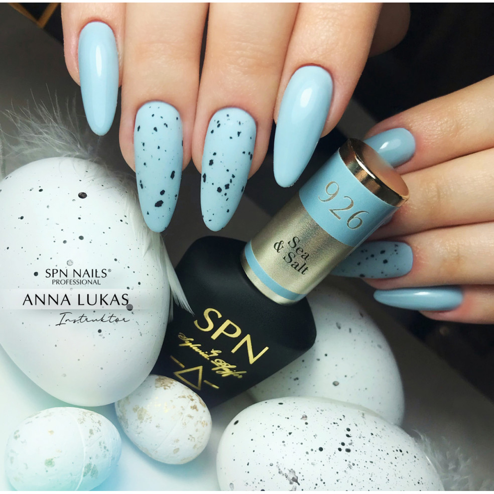 Lakier hybrydowy 926 Sea & Salt UV...