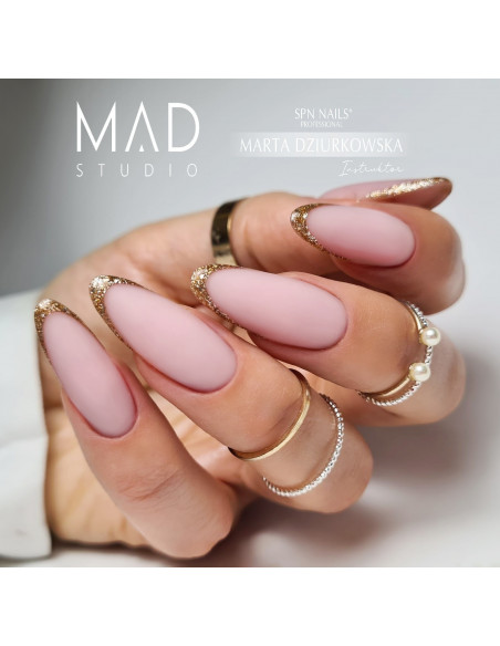 SPN - TiXo Gel Cover Nude by MAD 15g