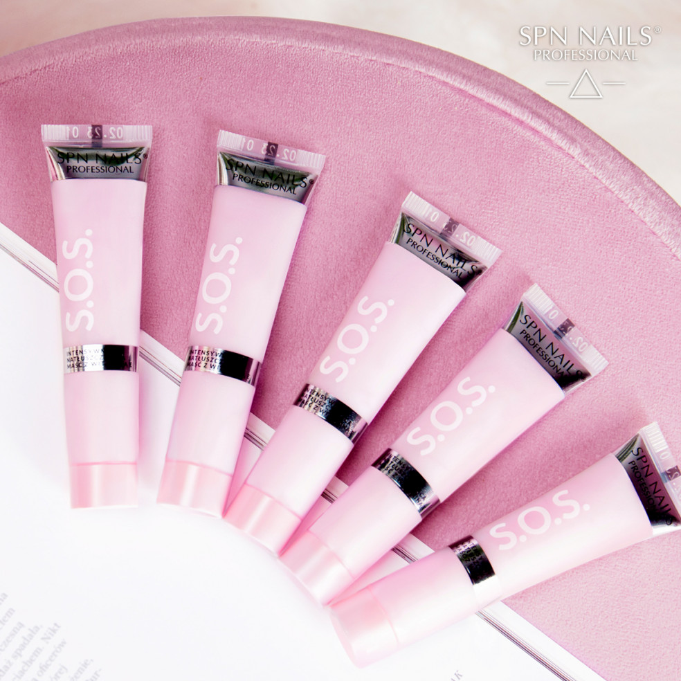 S.O.S - Intensely moisturizing...