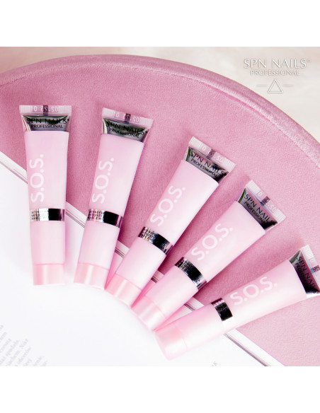 S.O.S - Intensely moisturizing ointment with vitamin E 5 x 15ml