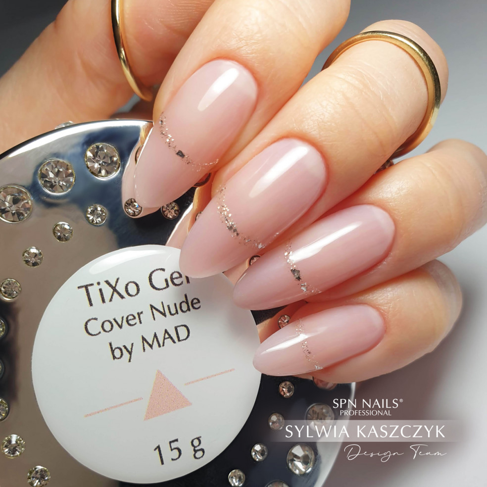 SPN - TiXo Gel Cover Nude by MAD 15g