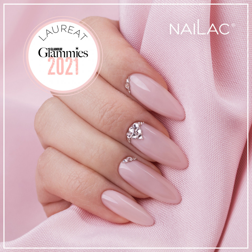 #386 MRM Lakier kauczukowy NaiLac 7ml