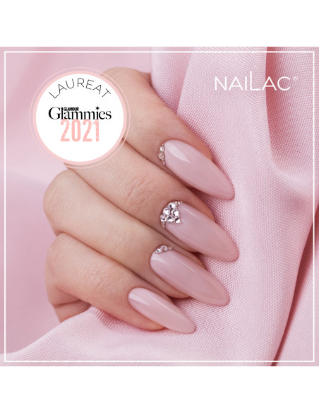 #386 MRM rubber nail polish NaiLac 7ml