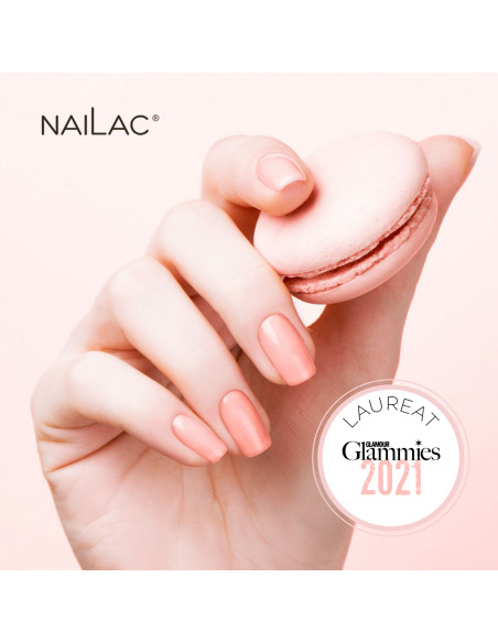 #384 MRM Lakier kauczukowy NaiLac 7ml