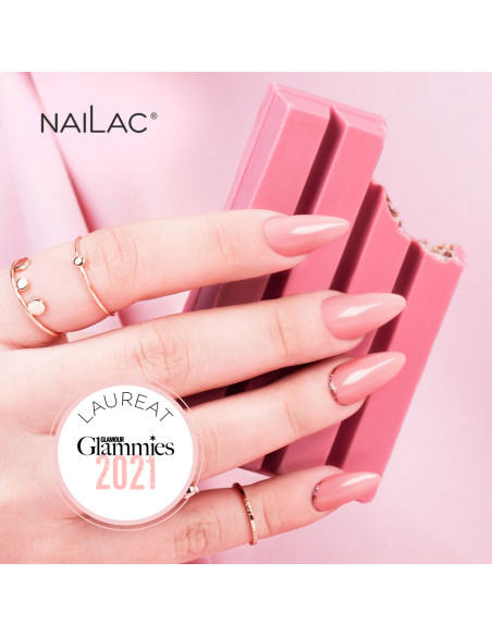 #382 MRM Lakier kauczukowy NaiLac 7ml