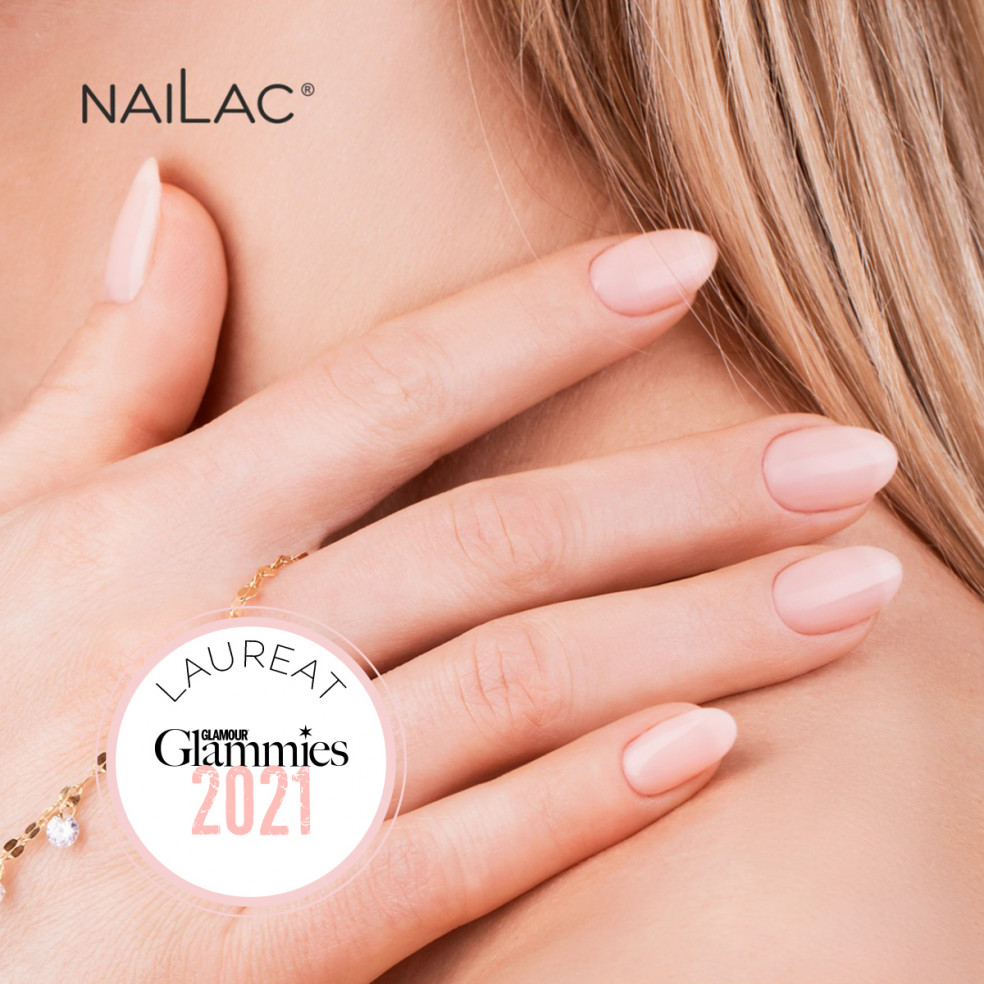 #381 MRM rubber nail polish NaiLac 7ml