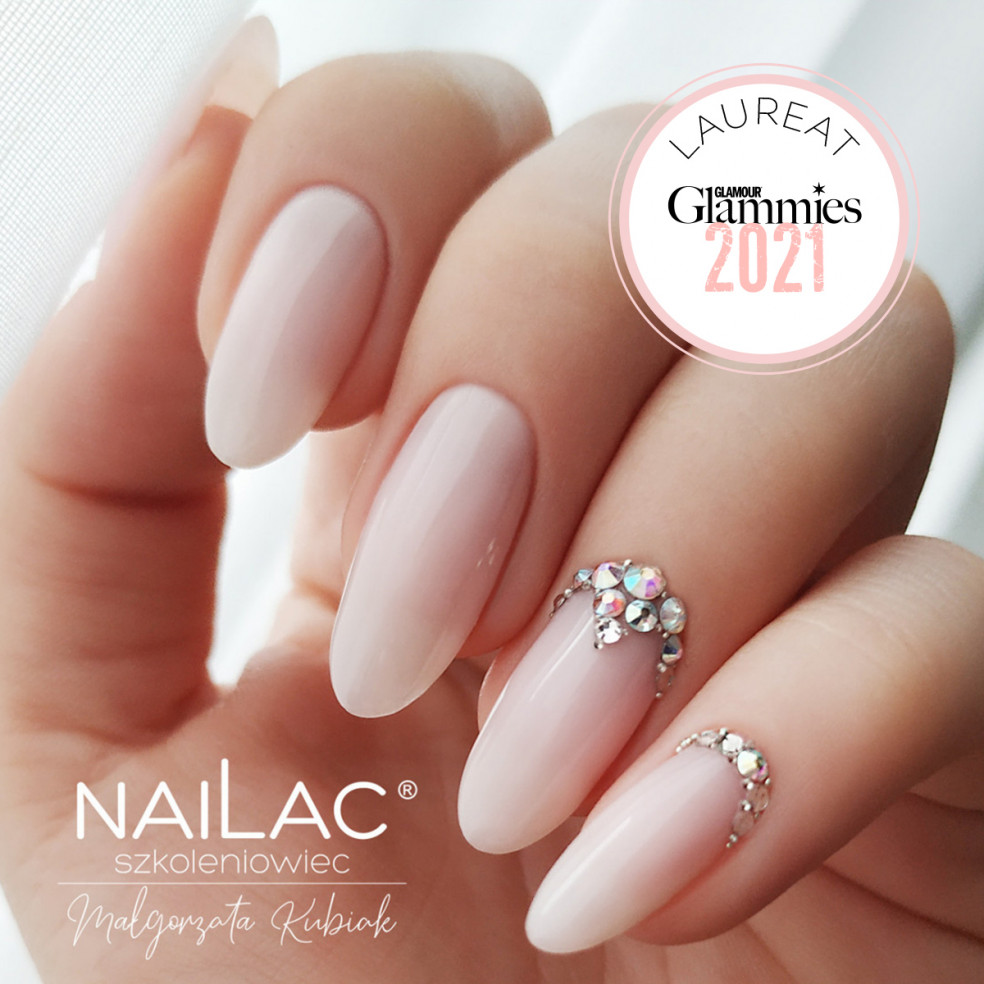 #379 MRM rubber nail polish NaiLac 7ml