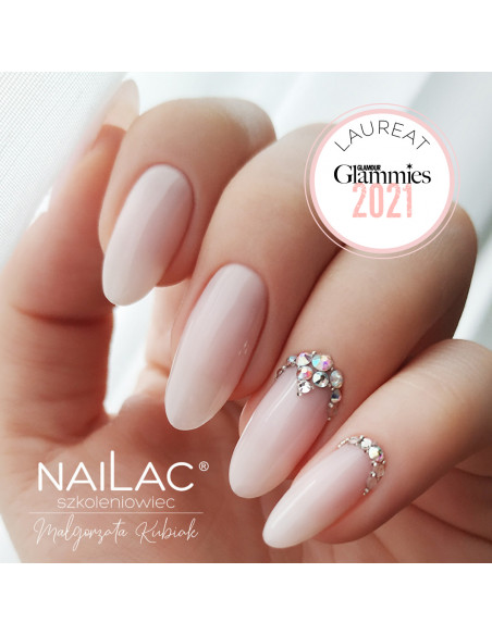 #379 MRM Lakier kauczukowy NaiLac 7ml